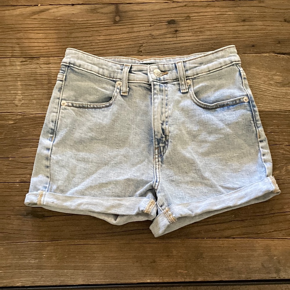 Girls Jean shorts